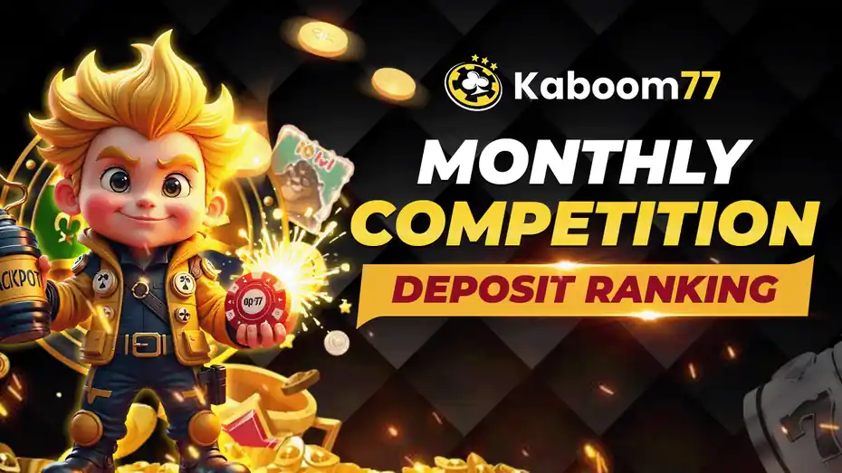 Kaboom77 Deposit